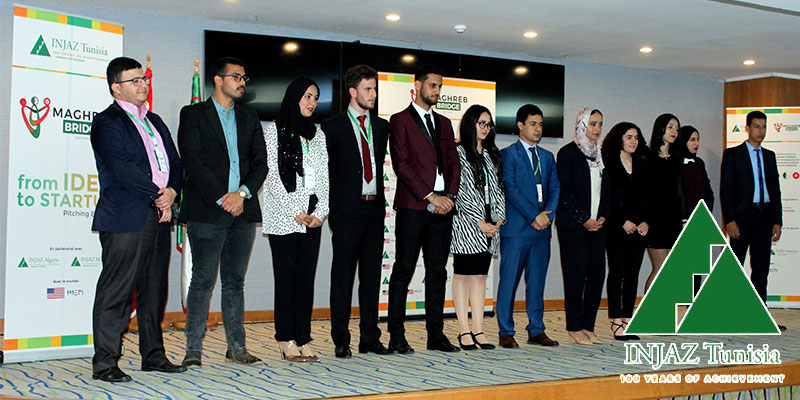 En photos : Injaz l’incubateur maghrébin qui redonne espoir