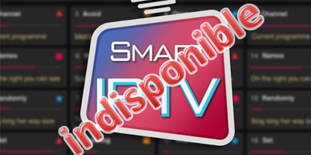 Peut-on se trouver privés d'IPTV ?