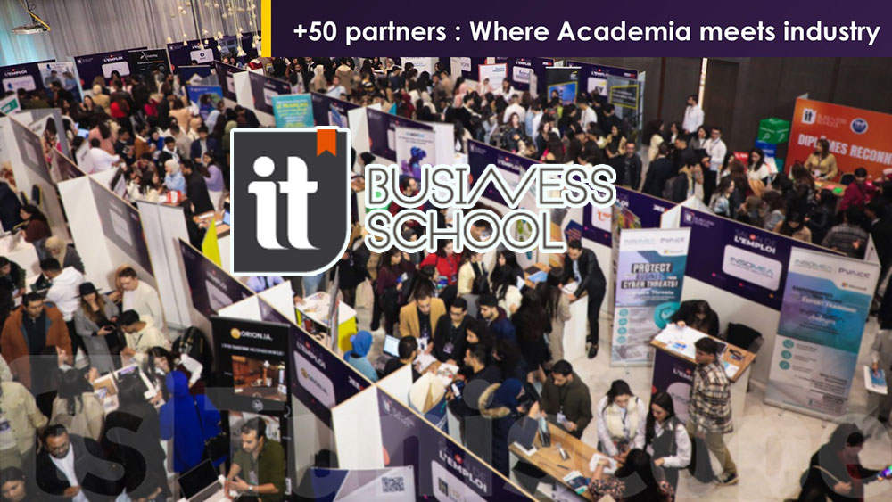 IT Business School : Les Journées Entreprises, une passerelle directe vers l’emploi