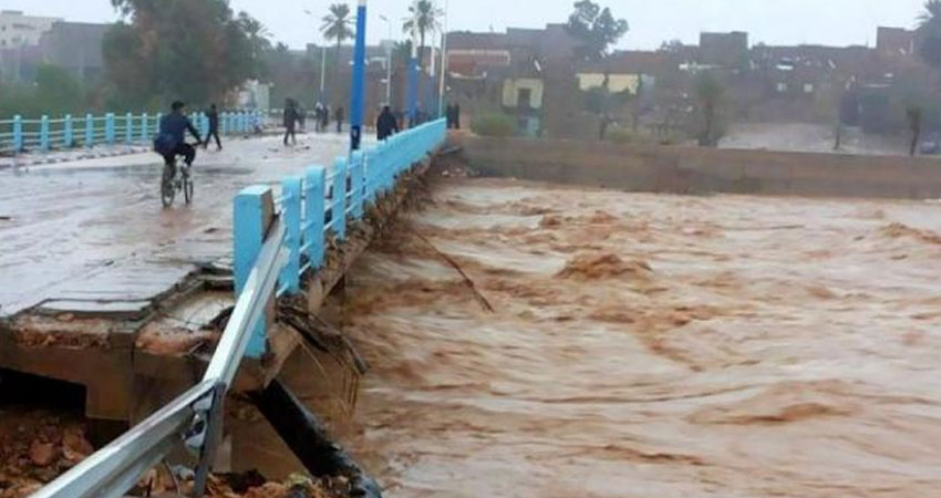الانتهاء من مشروع حماية تونس الكبرى من الفيضانات بهذا التاريخ