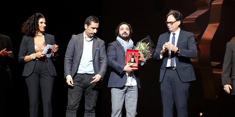 Aux JTC, Prix de la meilleure œuvre et de la meilleure mise en scène pour la Tunisie 