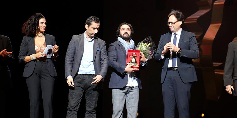 Aux JTC, Prix de la meilleure œuvre et de la meilleure mise en scène pour la Tunisie