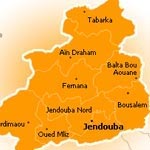 Jendouba : Sit-in des directeurs des collèges et lycées devant la délégation régionale 