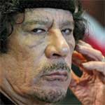 Kadhafi : Mandat d'arrêt international à son encontre