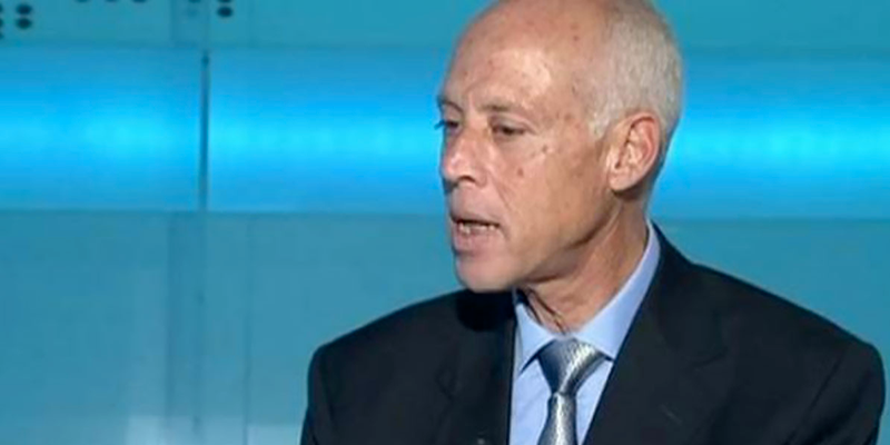 Kais Saied suggère de reporter les élections