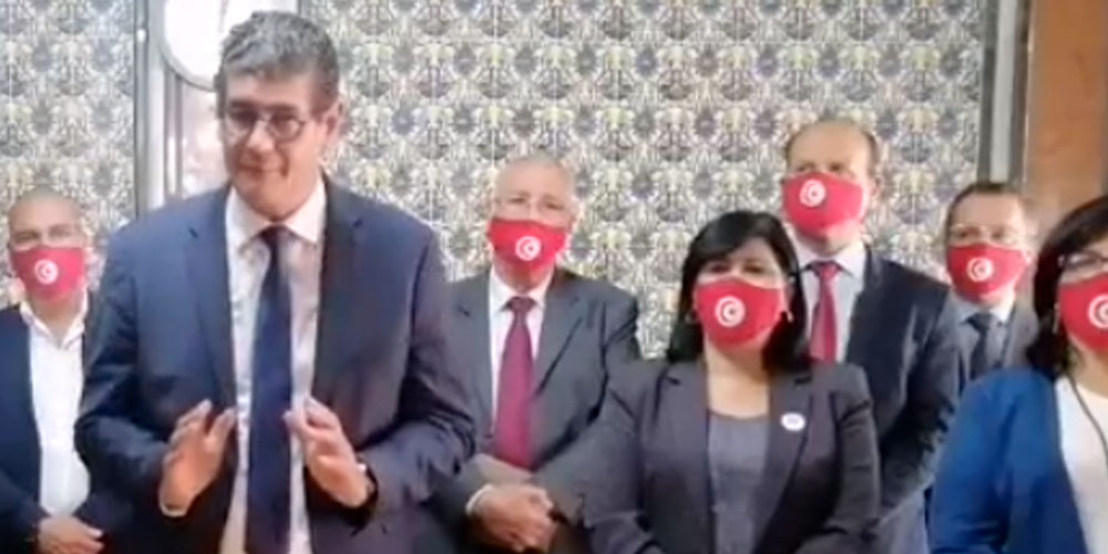 La violence contre la femme existe aussi dans la vie politique, déclare Karim Krifa