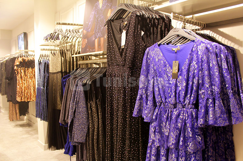 koton robe de soiree