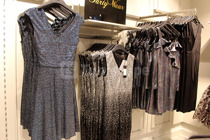 koton robe de soiree