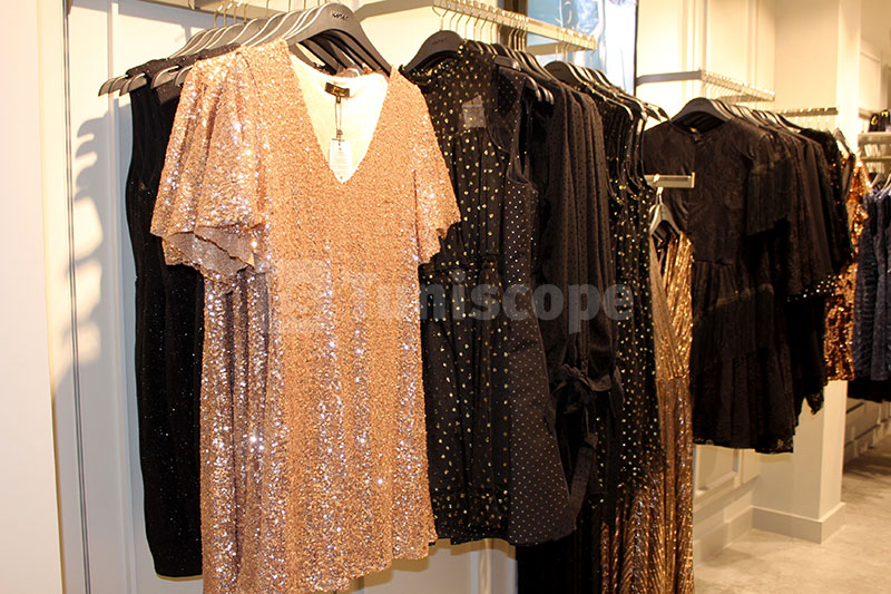 koton robe de soiree