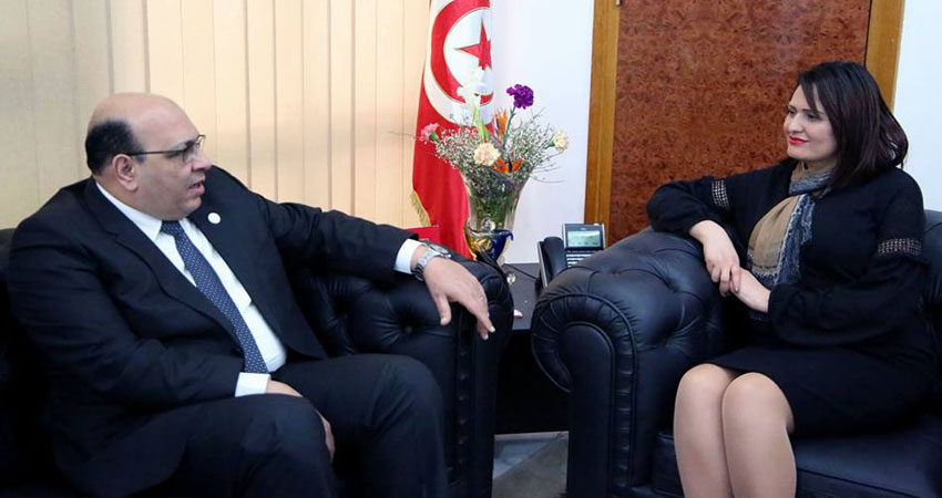 اختيار تونس لإحتضان الإجتماع التأسيسي للإتحاد المتوسطي للووشو كونغ فو