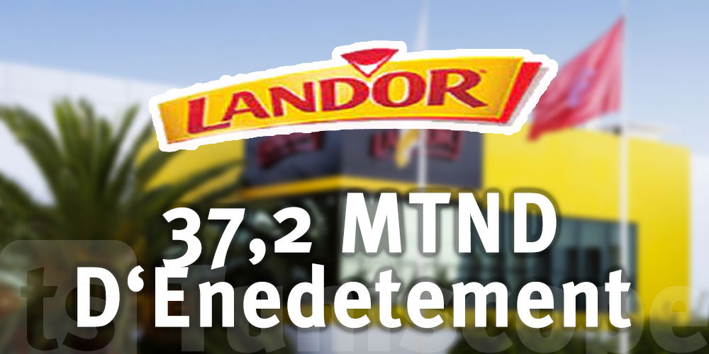 La Société LAND’OR double son endettement à 37,2 MTND