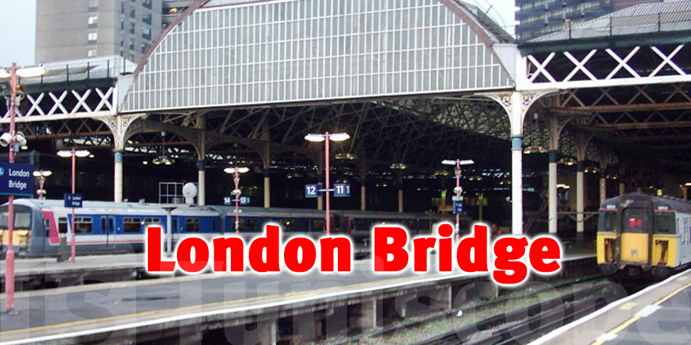 A Londres, réouverture de la gare de London Bridge après son évacuation pour un colis suspect