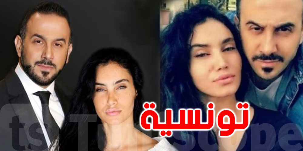 بالصور: التونسية مديحة الحمداني تكشف وجه ابنها..وقصي خولي يعلق