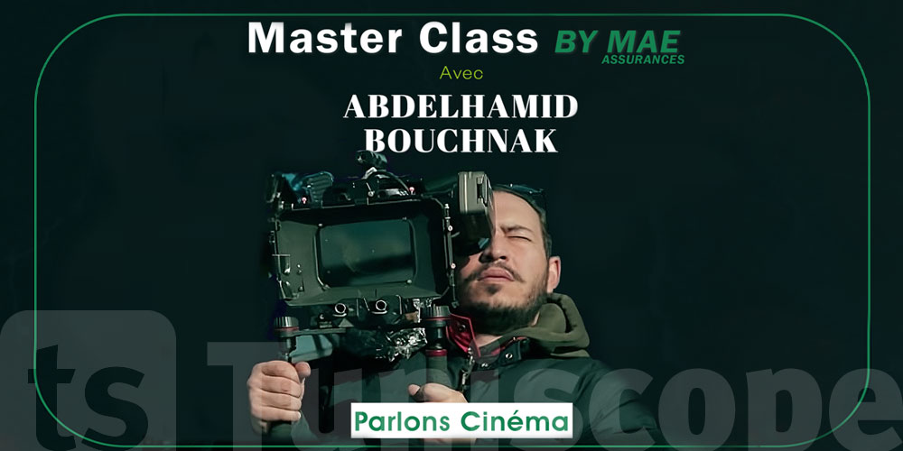 Master class « Parlons cinéma dans les régions by MAE Assurances » : un pari sur les jeunes artistes dans les régions