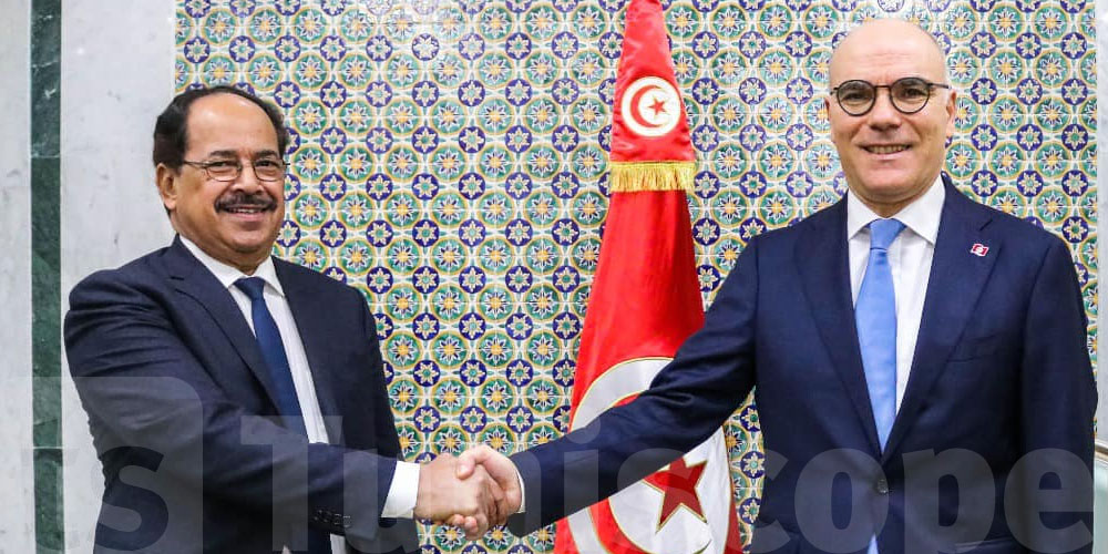 La Tunisie et la Mauritanie unies contre le terrorisme au Sahel