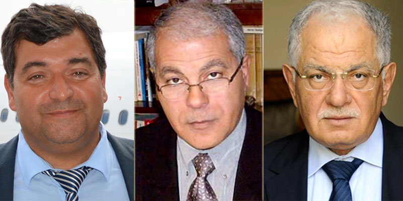 Mezri Haddad menace René Trabelsi et Kamel Morjane…