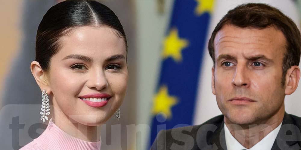 Interpellé par Selena Gomez, Macron annonce l'envoi de doses d'Astrazeneca en Afrique