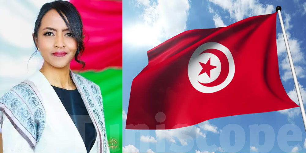 Visite de travail de la ministre des Affaires étrangères de Madagascar en Tunisie