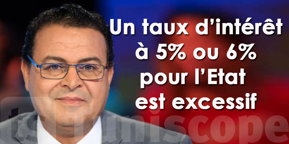 L’Etat doit pouvoir disposer librement de l’argent à la BCT, propose Zouhair Maghzaoui