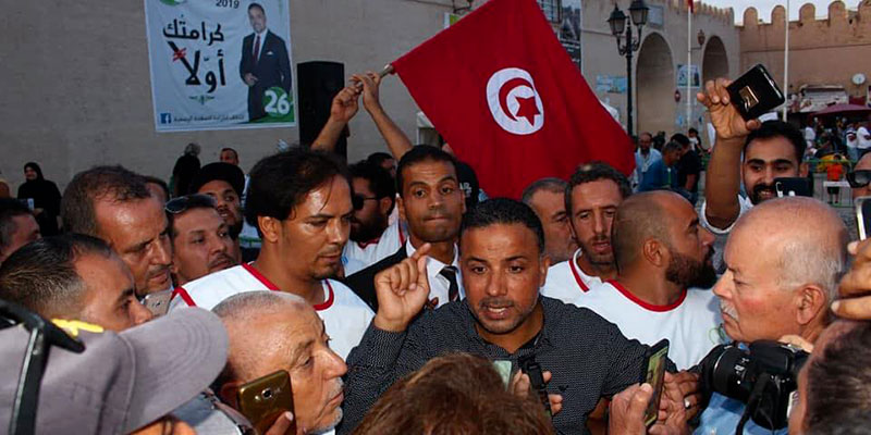Makhlouf : On me demande de me retirer de la course électorale