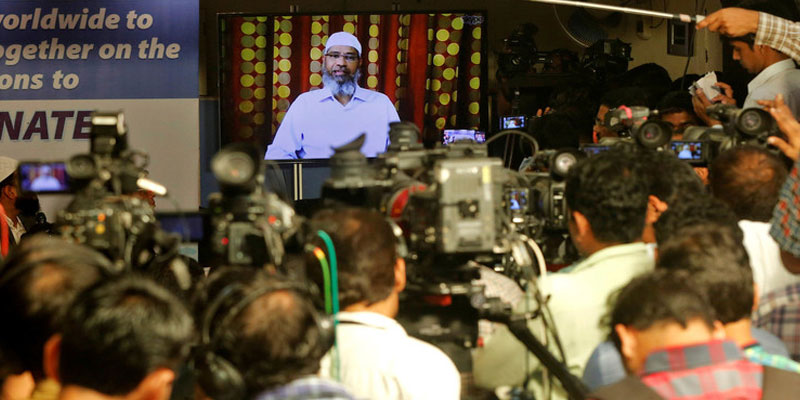 ماليزيا: مطالب لطرد داعية إسلامي