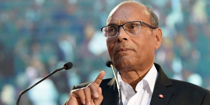 Selon Moncef Marzouki, le Qatar et la Turquie ont aidé la Tunisie dans son combat contre le terrorisme 