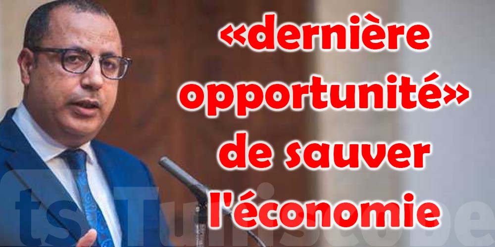 La Tunisie demande un prêt de 4 milliards de dollars au FMI, selon Mechichi
