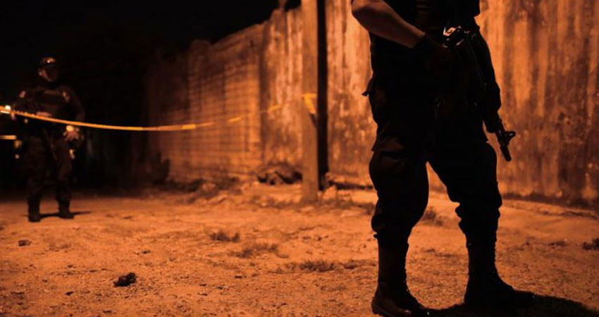 مجموعة مسلحة تقتل 13 شخصا خلال احتفال في المكسيك