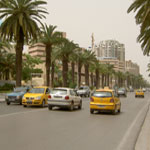 Déviation de la circulation au niveau de l’Avenue Mohamed V samedi