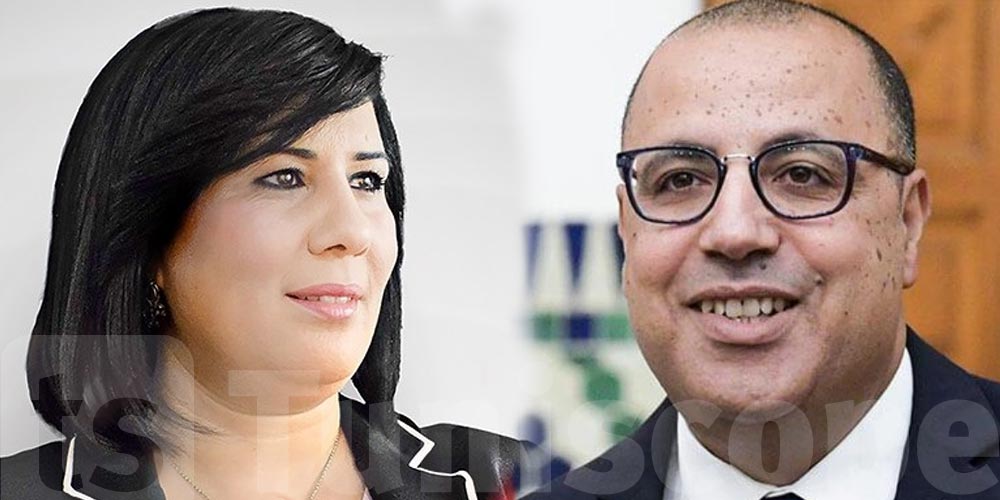 Abir Moussi à Mechichi : vous n’avez économisé aucun effort à ternir l’image de la Tunisie