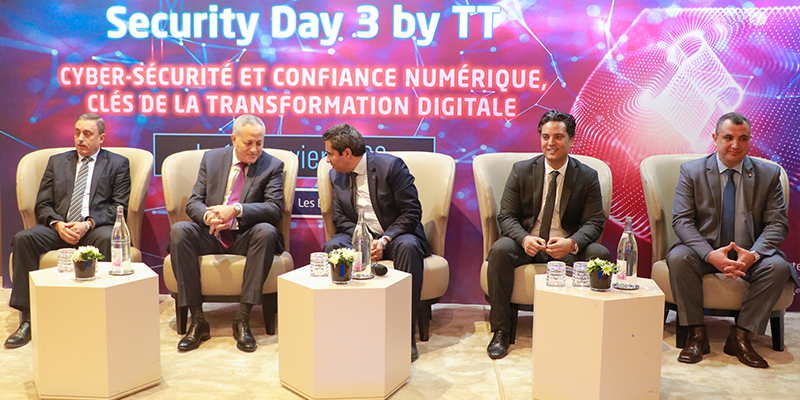 En vidéo : La 3ème édition du TT Security Day