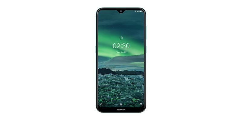 Le Nokia 2.3 nouvelle génération fait toute la différence grâce à son Intelligence Artificielle et à une multitude d’autres atouts