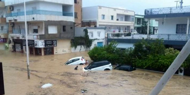 Inondations à Nabeul, l’URICA reçoit plus de 600 dossiers d’entreprises sinistrées