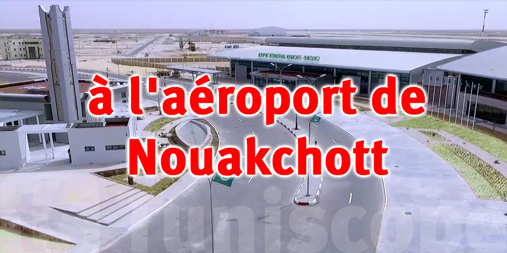 Mauritanie: un homme s'empare d'un avion et menace de l’exploser