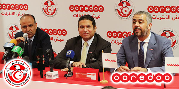 En vidéo : Ooredoo devient sponsor officiel de la Fédération Tunisienne de Football