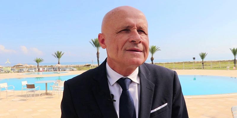 Le message d'Olivier Poivre d'Arvor à tous ses amis tunisiens