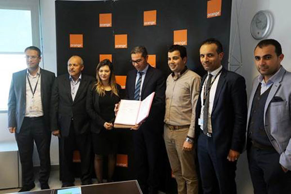 L’amicale du Groupe Magasin Général choisit Orange Tunisie pour ses solutions Mobiles