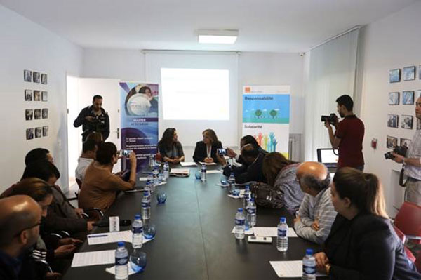 Orange Tunisie & L’Institut Tunis-Dauphine signent une convention privilège pour la formation de compétences