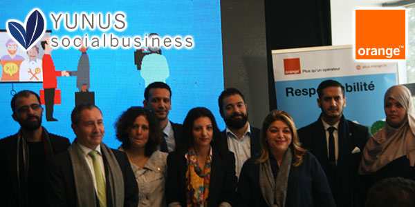 En vidéo : Orange Tunisie et Yunus Social Business Tunisia s’associent pour encourager l’entrepreneuriat social technologique innovant