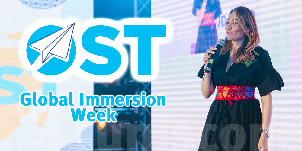 la deuxième édition de la Global Immersion Week : Open Startup relie avec succès les écosystèmes du Moyen-Orient et de l'Afrique