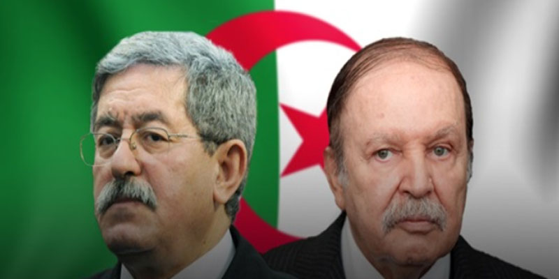 الجزائر: رئيس الوزراء أحمد أويحيى يقدم استقالته للرئيس بوتفليقة