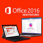 Microsoft lance Office 2016: Le nouvel Office simplifie le travail en équipe