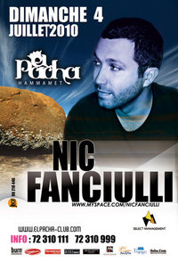 NIC FANCUILLY A EL PACHA CLUB HAMMAMET
