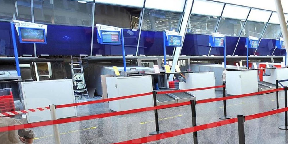 عاجل : فرنسا تلغي 140 رحلة جوية بباريس