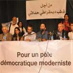 Le Pôle Démocratique Moderniste : Le politique et le culturel font bon ménage le 18 juin