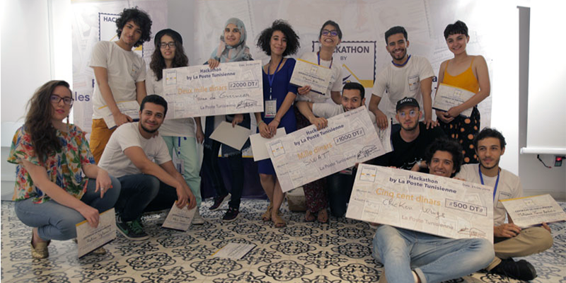 La Poste Tunisienne organise son 1erhackathon pour réinventer le timbre-poste  