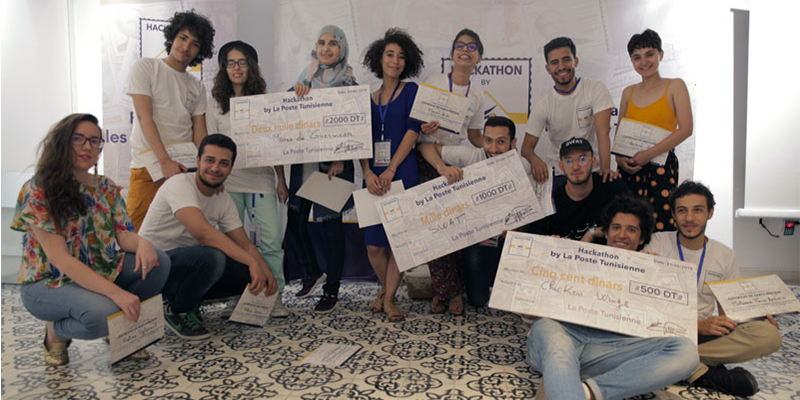 La Poste Tunisienne organise son 1erhackathon pour réinventer le timbre-poste