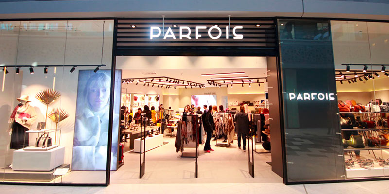 En vidéo : Inauguration du nouveau magasin Parfois Azur City