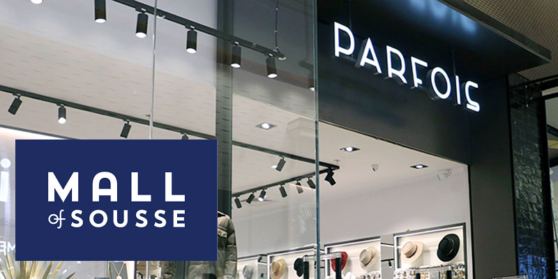 En vidéo : Parfois Mall of Sousse un des plus grands au Monde
