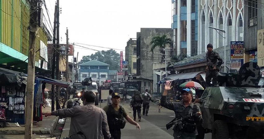 27 قتيلا و77 جريحا بانفجار استهدف كنيسة جنوب الفلبين